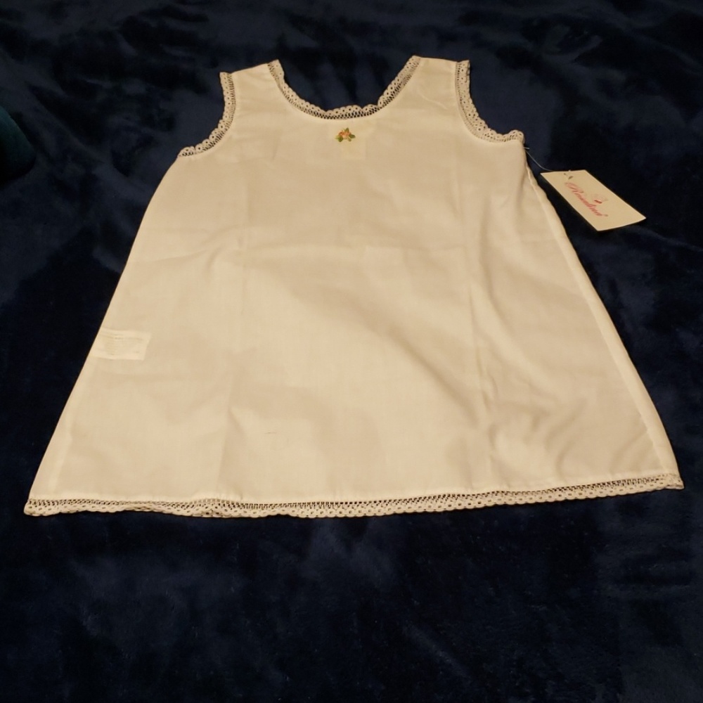 Little Girls Slip